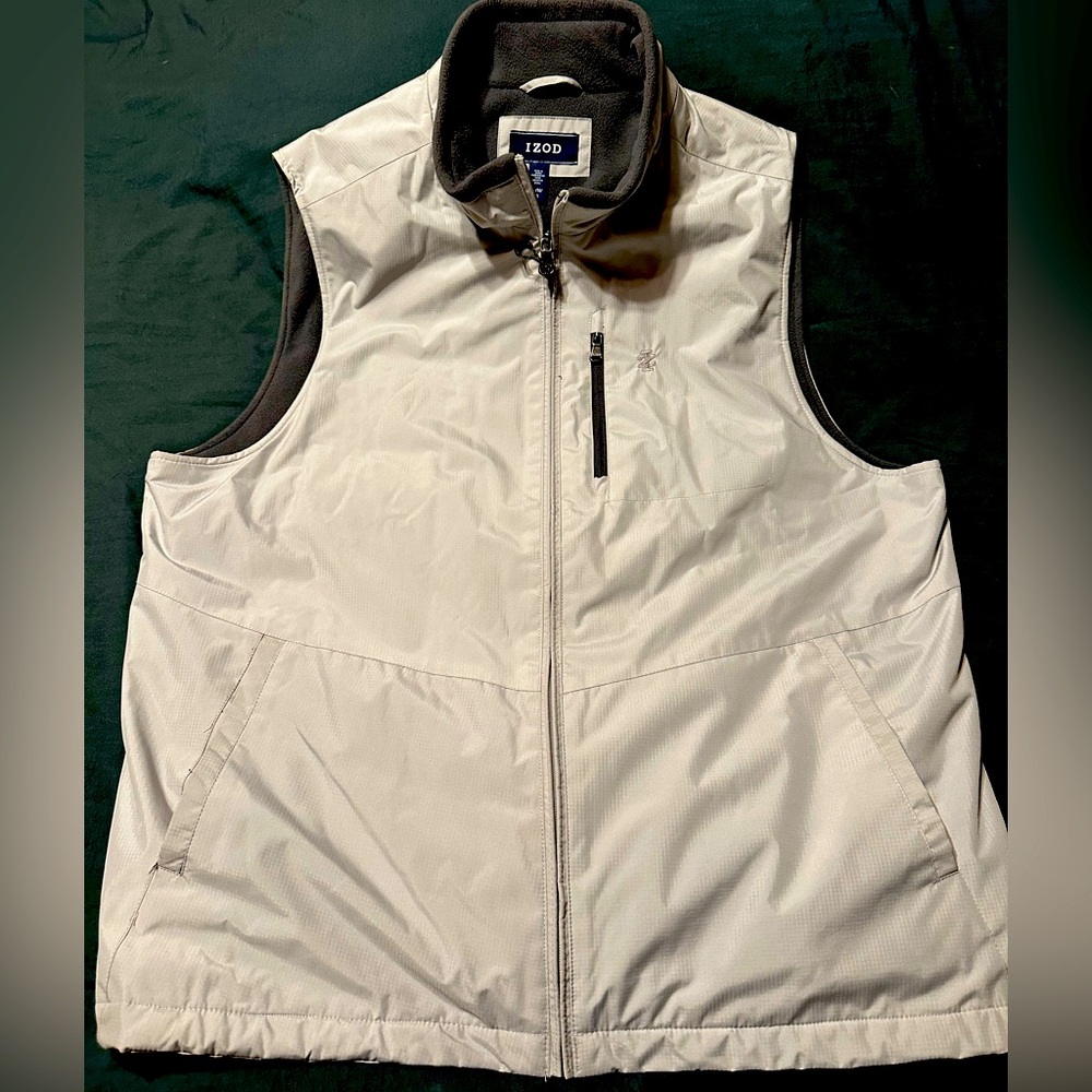 IZOD vest